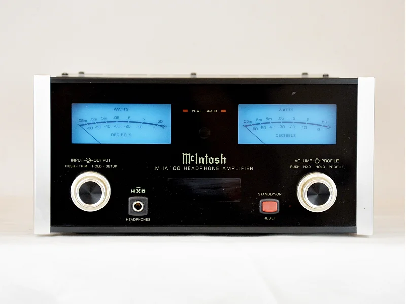 Mcintosh MCINTOSH MHA 100