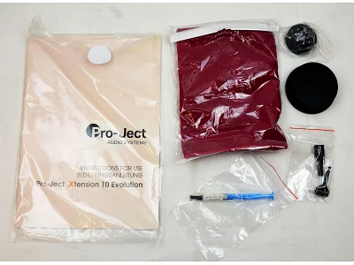 PRO-JECT XTENSION-10 EVOLUTION PRO-JECT XTENSION-10 EVOLUTION