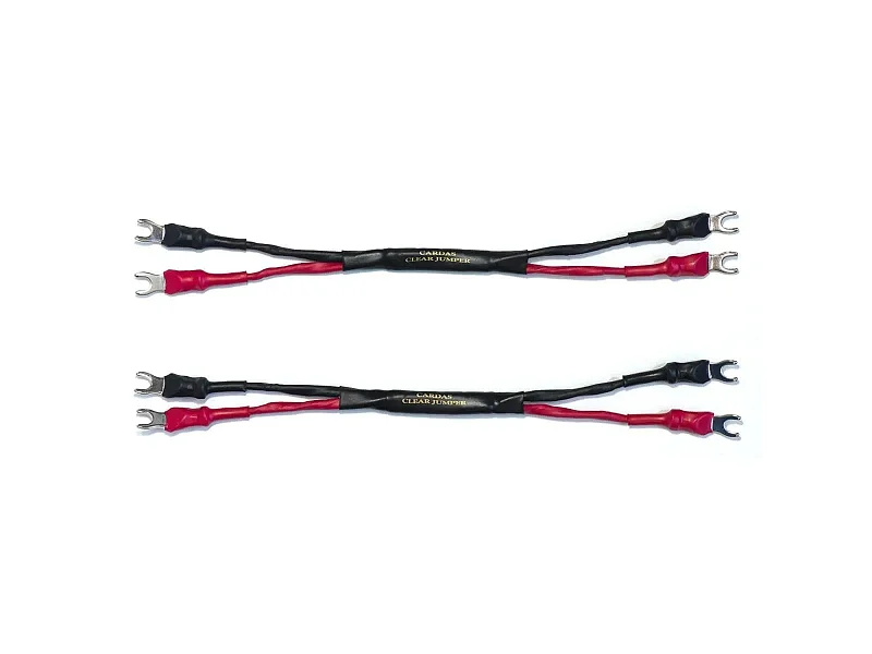 Cardas CARDAS CLEAR BI-WIRE JUMPERS