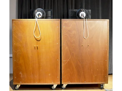 ALTEC LA VOCE DEL TEATRO A7 ALTEC LA VOCE DEL TEATRO A7