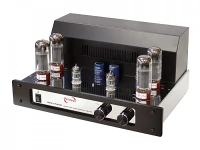 Dynavox DYNAVOX VR-70E II CHROME PHONO