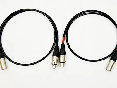 BCD BCD IC2 XLR HANDMADE
