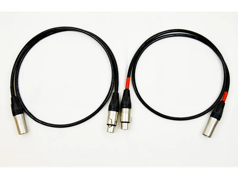 BCD BCD IC2 XLR HANDMADE