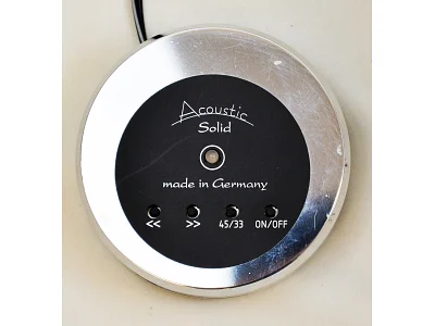 ACOUSTIC SOLID SOLID 111 METAL ACOUSTIC SOLID SOLID 111 METAL