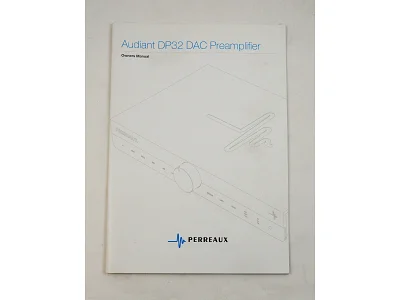 PERREAUX AUDIANT DP32 PERREAUX AUDIANT DP32