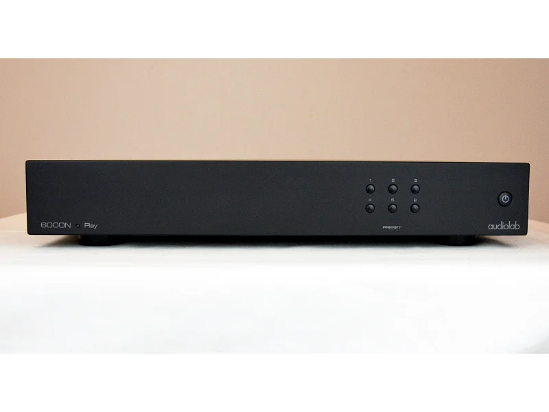 Audiolab AUDIOLAB 6000N PLAY