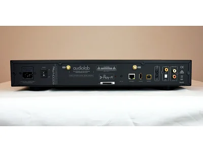 AUDIOLAB 6000N PLAY AUDIOLAB 6000N PLAY