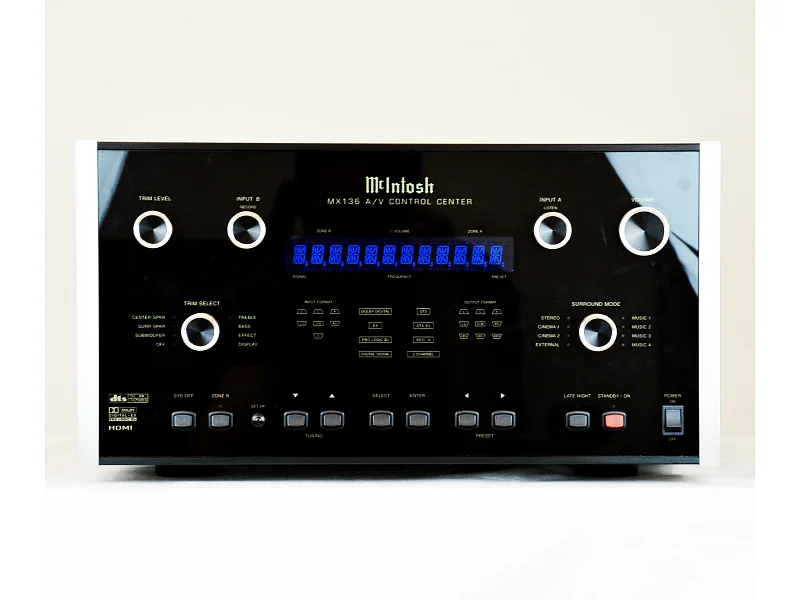 Mcintosh MCINTOSH MX136