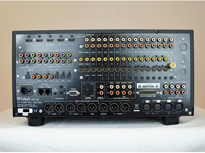 MCINTOSH MX136 MCINTOSH MX136