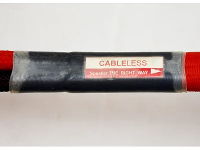 CABLELESS THE RIGHT WAY 3 MT (L+R) CABLELESS THE RIGHT WAY 3 MT (L+R)