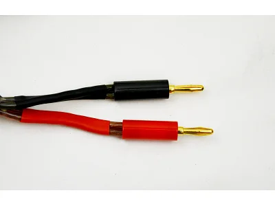 ENSAMBLE CABLE HOTLINE L+R 1 MT