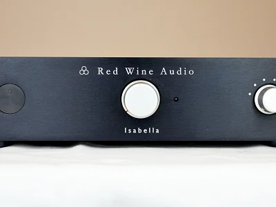 Red Wine Audio RED WINE AUDIO ISABELLA