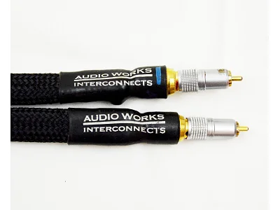 AUDIO WORKS INTERCONNECT 1.5 MT