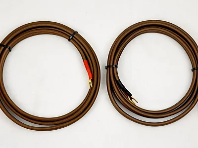 HIFI DI PRINZIO VAN DEN HUL M.C. D 352 HYBRID 2 MT (L+R) HANDMADE