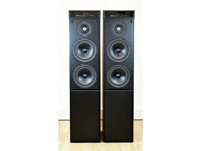MERIDIAN DSP 5000 + MERIDIAN G01