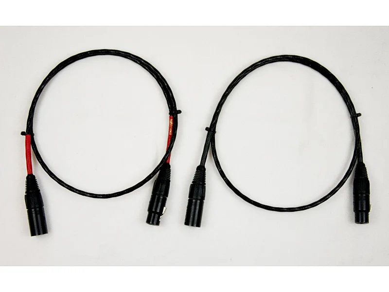Nordost NORDOST QUATTRO FIL XLR M - XLR F 1 MT