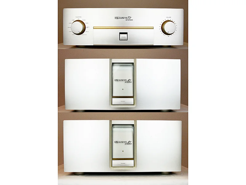 Pioneer PIONEER EXCLUSIVE C7 + M7