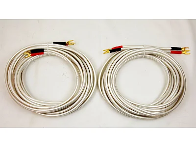 HIFI DI PRINZIO QED XT-40 L+R HANDMADE 5 MT