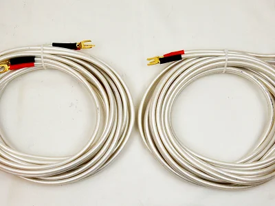 HIFI DI PRINZIO QED XT-40 L+R HANDMADE 5 MT