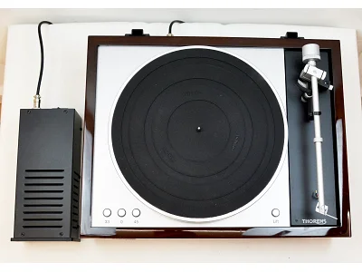 THORENS TD1600 THORENS TD1600