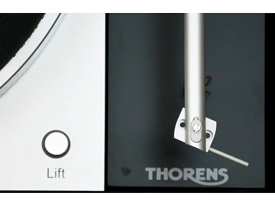 THORENS TD1600 THORENS TD1600