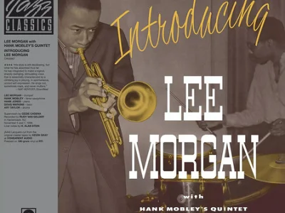 Sound and Music LEE MORGAN: INTRODUCING LEE MORGAN (SERIE ORIGINAL JAZZ CLASSICS)