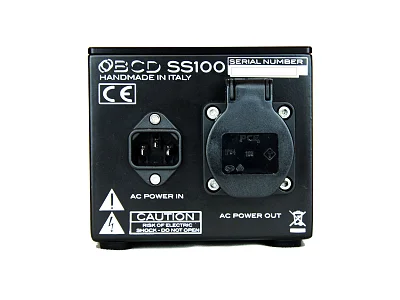 BCD SS-100