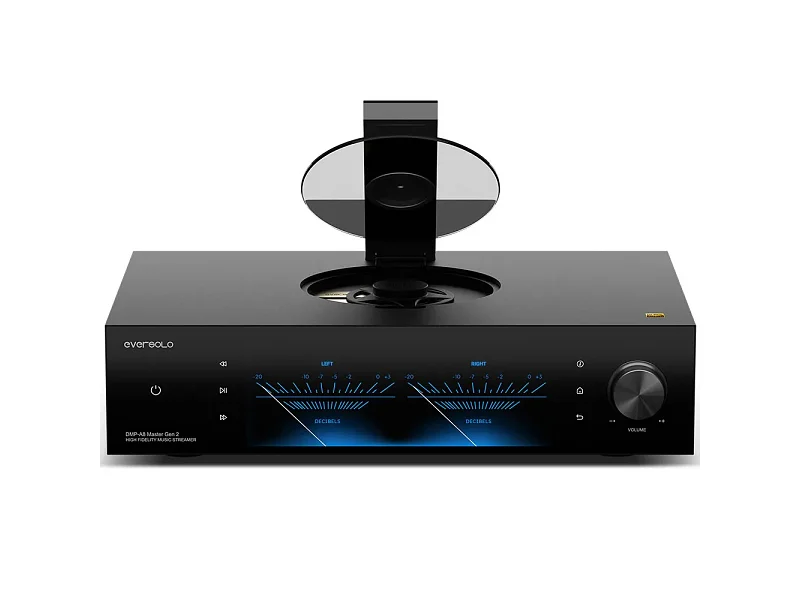 Eversolo EVERSOLO DMP-A8 MASTER EDITION GEN. 2