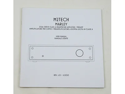 M2TECH MARLEY