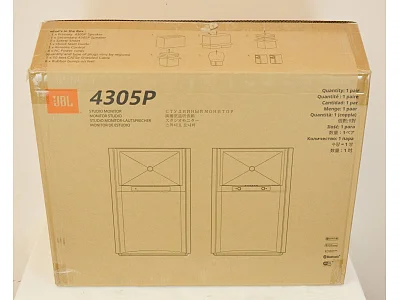 JBL 4305P