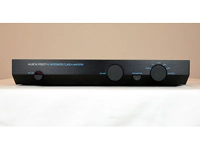 Musical Fidelity MUSICAL FIDELITY A1