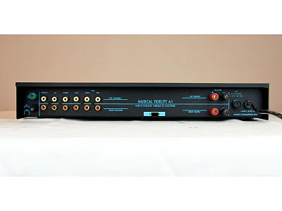 MUSICAL FIDELITY A1