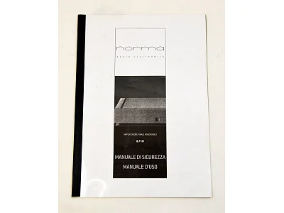 NORMA MODEL 8.7 HV