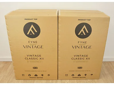 FYNE AUDIO VINTAGE CLASSIC XII FYNE AUDIO VINTAGE CLASSIC XII