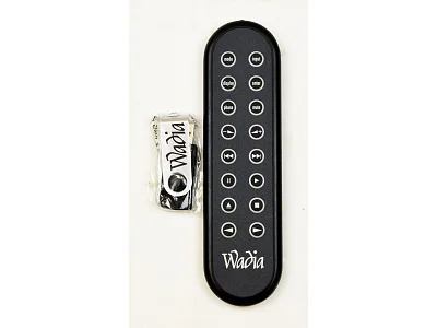 WADIA 121 WADIA 121