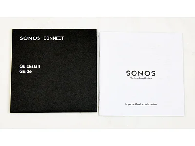 SONOS CONNECT