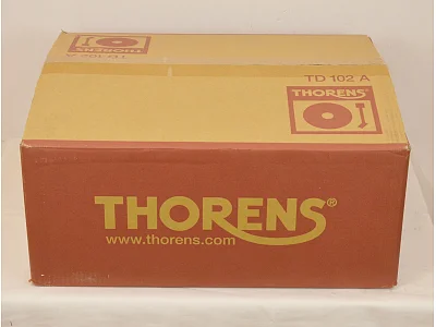 THORENS TD 102 A THORENS TD 102 A