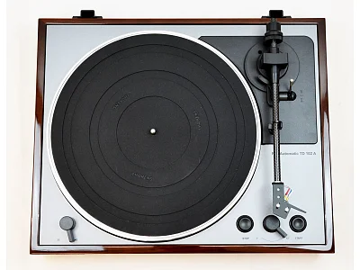 THORENS TD 102 A THORENS TD 102 A