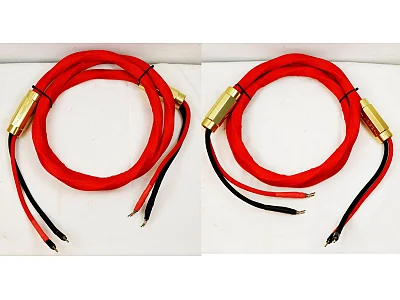 Omega Audio OMEGA AUDIO THE ELEMENT (L+R) 3 MT