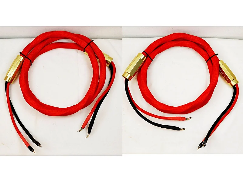 Omega Audio OMEGA AUDIO THE ELEMENT (L+R) 3 MT