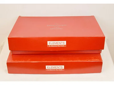 OMEGA AUDIO THE ELEMENT (L+R) 3 MT