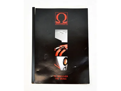OMEGA AUDIO THE ELEMENT (L+R) 3 MT