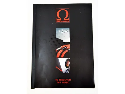 OMEGA AUDIO THE ELEMENT RCA 1.5 MT