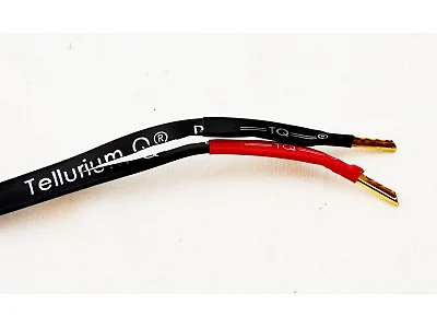 TELLURIUM Q BLACK II (L+R) 2 MT
