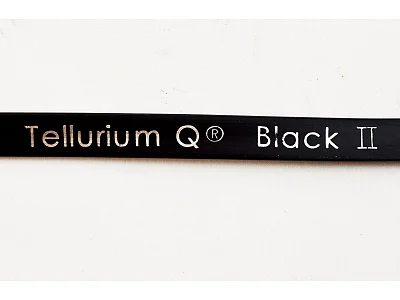 TELLURIUM Q BLACK II (L+R) 2 MT