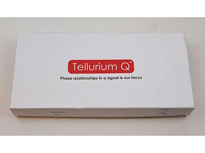 TELLURIUM Q BLACK II RCA 1 MT