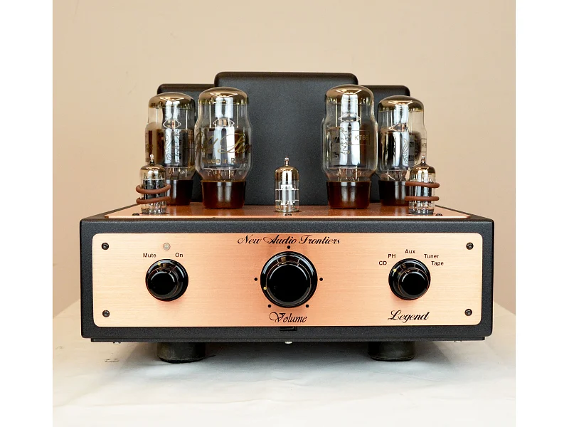 New Audio Frontiers NEW AUDIO FRONTIERS LEGEND MKII