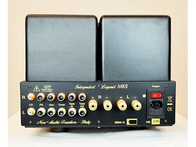 NEW AUDIO FRONTIERS LEGEND MKII