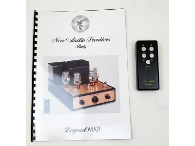 NEW AUDIO FRONTIERS LEGEND MKII