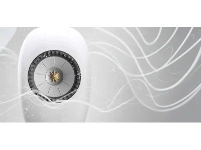 KEF LS LUXE